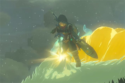 塞尔达传说王国之泪大师之剑坏了怎么修  大师之剑断了修理攻略[多图]