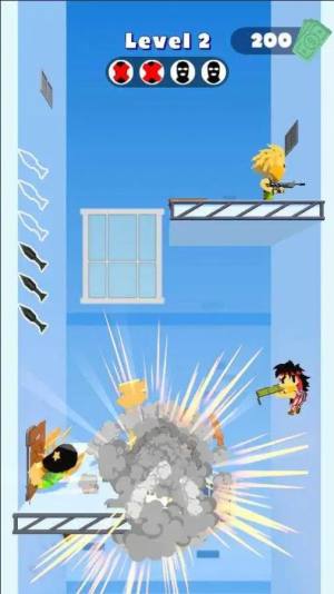 火箭跳线街机游戏官方版图片1