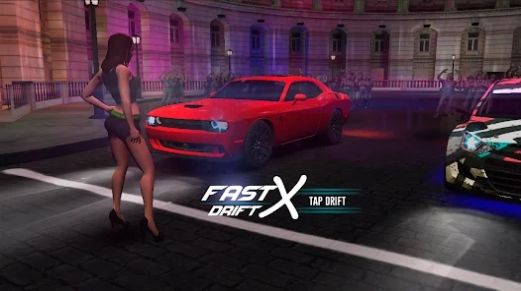 Fast X Racing游戏图1