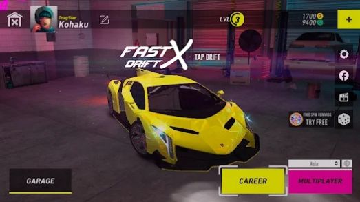 Fast X Racing游戏安卓版下载图片1