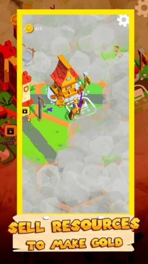 王者防御传奇游戏官方版图片1