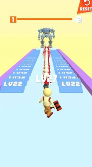 跑酷比赛游戏2024手机版图片1