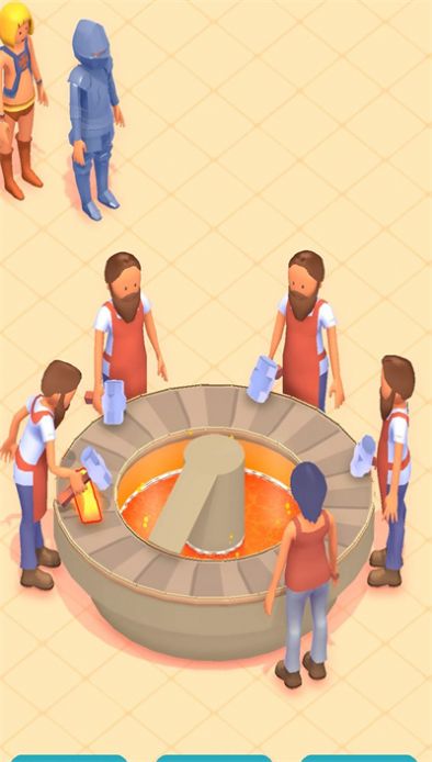 放置锻工游戏图3