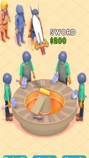 放置锻工游戏最新中文版图片1