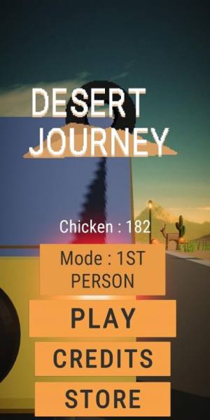 沙漠驾驶之旅游戏图3
