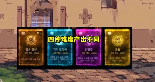 dnf次元回廊材料数量多少  2023次元回廊材料种类及数量介绍[多图]