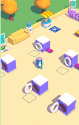 洗衣狂潮安卓版图2