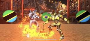 功夫战士空手道战斗游戏手机版下载图片1