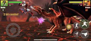 功夫战士空手道战斗游戏手机版下载图片2