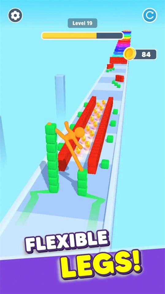 立方体滑冰游戏官方安卓版图片1