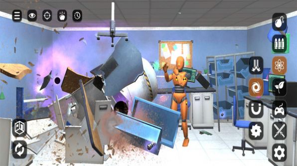房子破坏模拟器游戏最新安卓版图片1