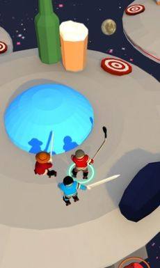 溜冰者战斗游戏官方最新版图片1