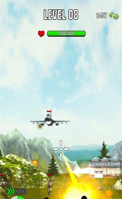 独战军队游戏图3