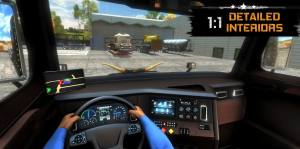 美国卡车模拟器重制版游戏图2