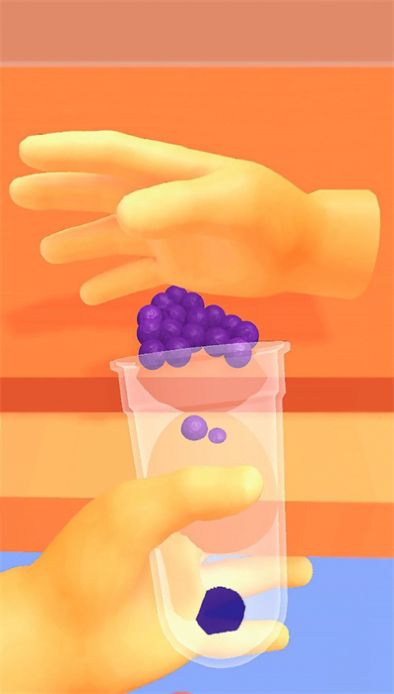 手工泡泡茶游戏图1