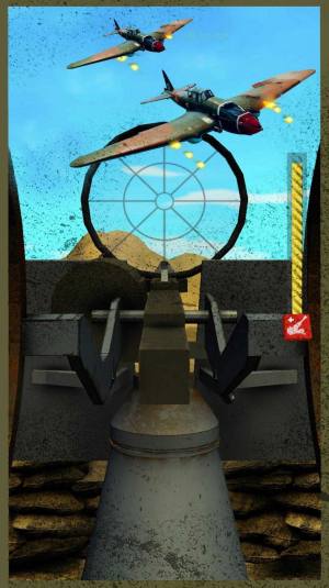 迫击炮3D战斗比赛游戏图2