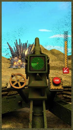 迫击炮3D战斗比赛游戏官方版图片1