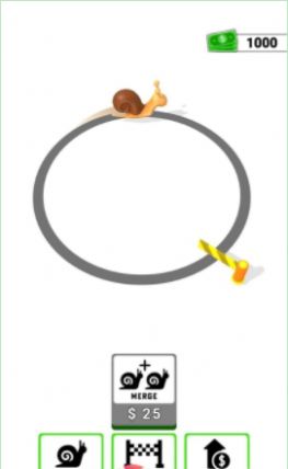 放置蜗牛循环圈游戏图1