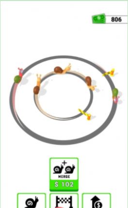 放置蜗牛循环圈游戏图3