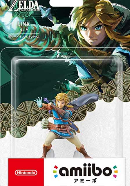 塞尔达王国之泪amiibo对照表大全  王国之泪amiibo掉落奖励别表[图]