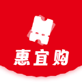 惠宜购生活超市app手机版 v1.0