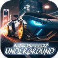 氮气极速2游戏中文手机版（Nitro Speed 2 Underground） v0.5.3