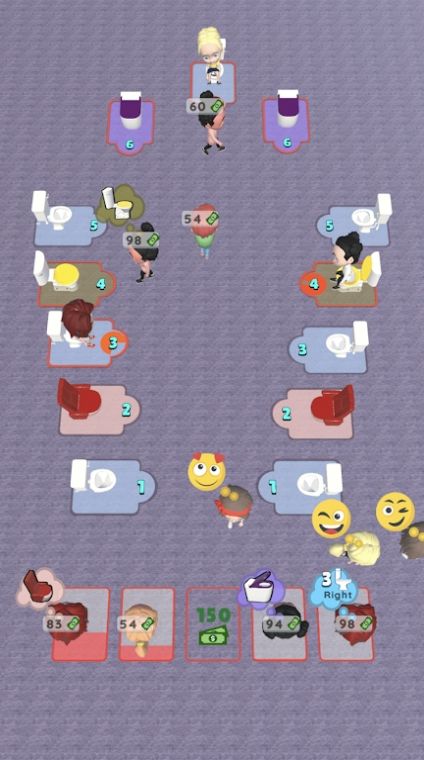 卫生间管理游戏图2
