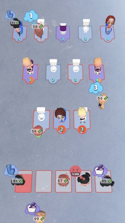 卫生间管理游戏图3