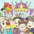 彩虹冰淇淋制作游戏