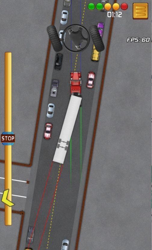 我的卡车驾驶模拟游戏图3