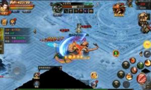 地鼠传奇手游官方版图片1