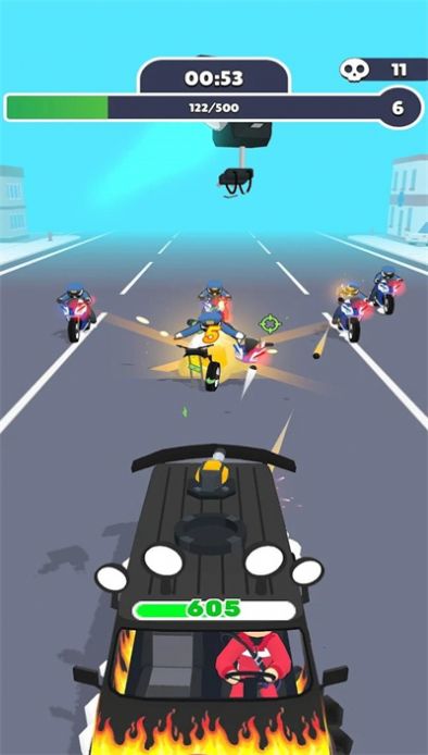 恶棍司机游戏官方版图片1