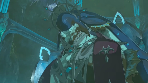 塞尔达传说卓拉王位怎么触发  王国之泪卓拉王位位置以及完成攻略[多图]