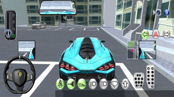 模拟生活开车游戏图1