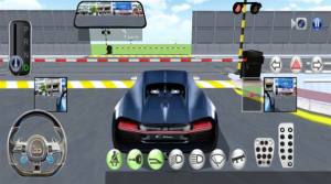 模拟生活开车游戏安卓版图片1