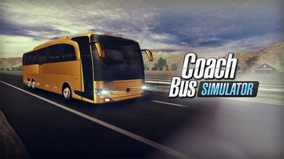 巴士教练模拟器游戏图2