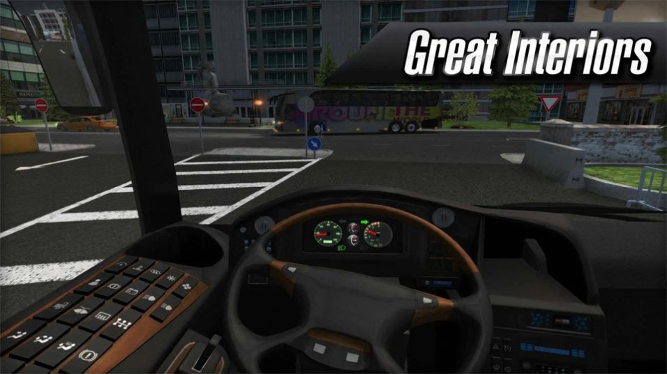 巴士教练模拟器游戏安卓官方版图片1