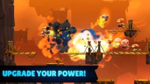 汽枪英雄跑酷射击游戏中文版图片1