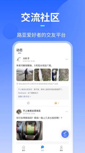 路了个鱼app图1