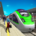 现代火车驾驶模拟器游戏官方版 v4.1