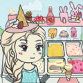 冰淇淋甜品铺游戏官方版 v1.0