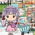 樱桃小镇购物超市游戏官方版 v1.0