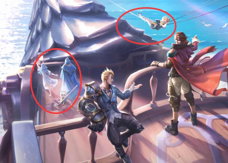 王者荣耀美人鱼技能是什么  新英雄美人鱼技能特效一览[多图]