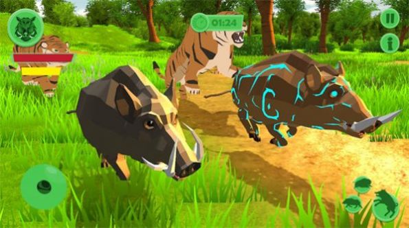 狩猎野猪模拟器游戏图2