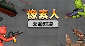 像素人天命对决游戏官方版图片1
