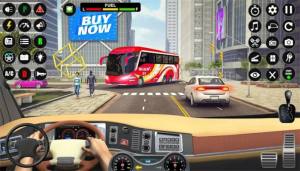 欧洲巴士模拟器2024游戏图2