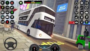 欧洲巴士模拟器2024游戏图3