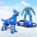 警犬机器人游戏官方安卓版 v0.5