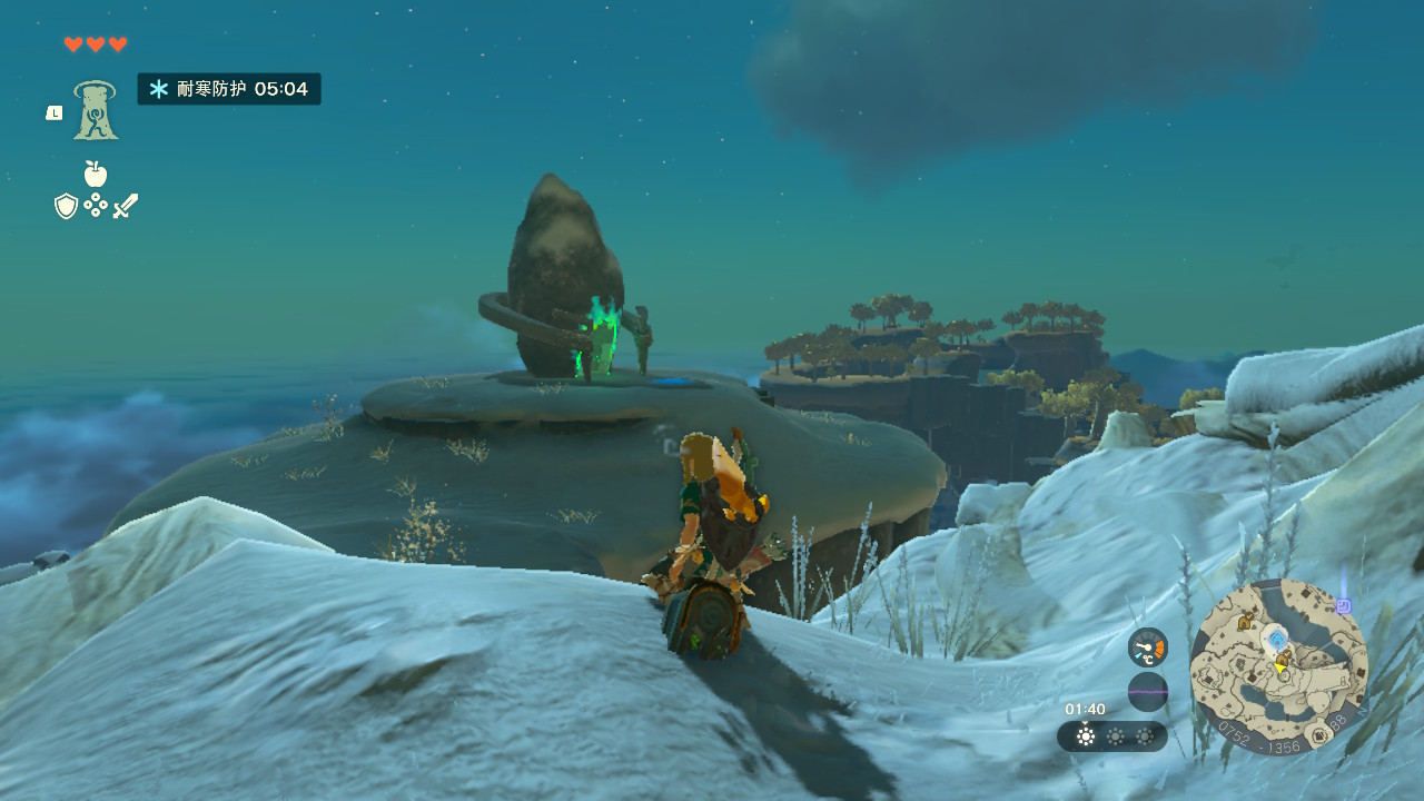 王国之泪防寒服在哪拿  防寒服获取攻略图片2