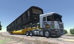 卡车头驾驶模拟器游戏下载最新版图片1